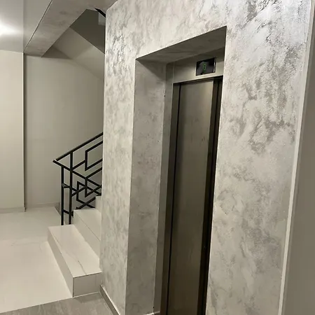 Rezidential -50m Faleza Lejlighed Eforie Nord